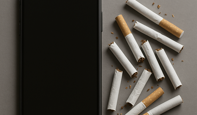 Sigara ve cep telefonuna yeni ÖTV oranları geldi