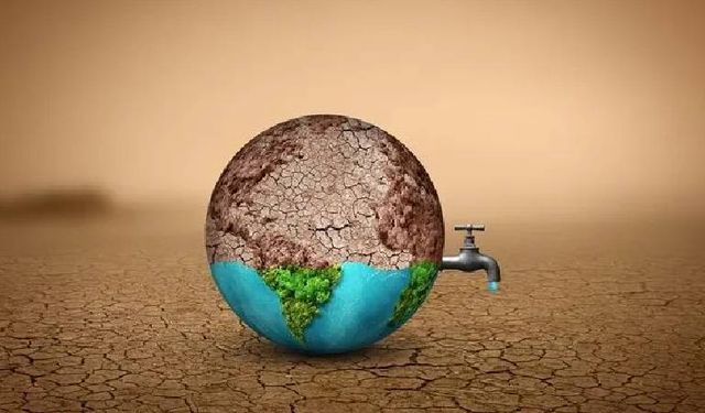 Su krizi uyarısı: Marmara, Trakya ve Ege’de risk yüksek