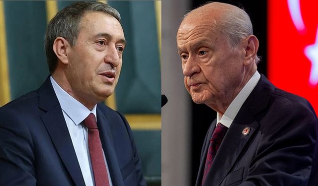 DEM Parti’den Bahçeli’ye yanıt: Hangisi abartılı?