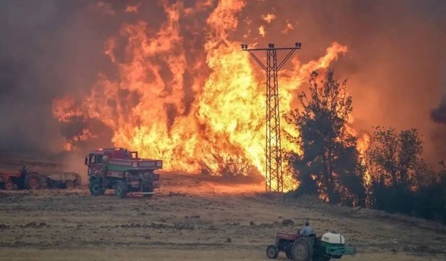 Eskişehir yangını raporu: Koordinasyon ve ekipman yetersizliği
