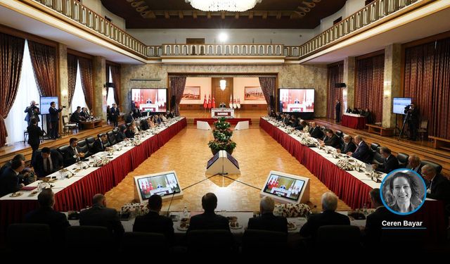 Komisyon toplantısında gençlerden güven krizi uyarısı: Demirtaş’ın dahil edilmemesi eksiklik