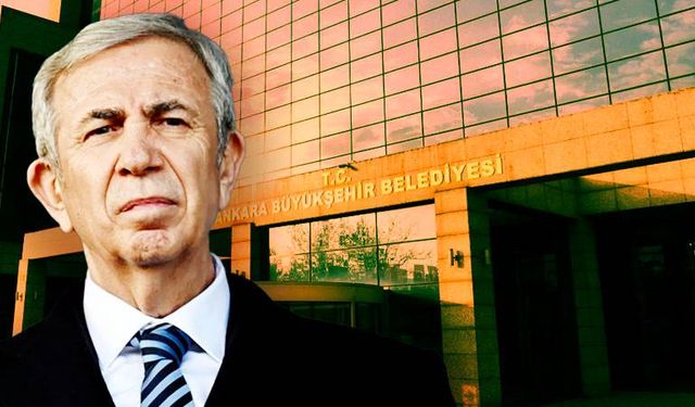 Mansur Yavaş hakkında 45 dosya: Sadece 2’si savcılıkta