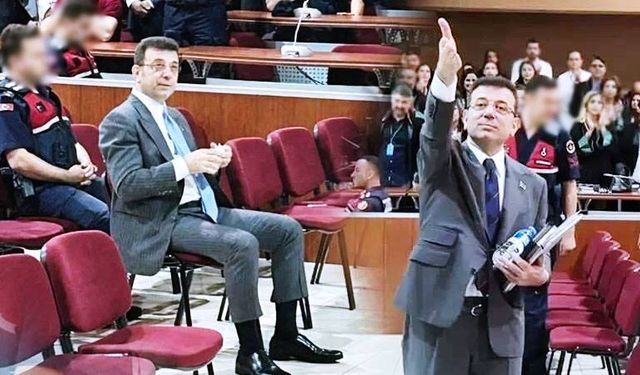 İmamoğlu davası aralıkta Silivri’de görülmeye başlıyor