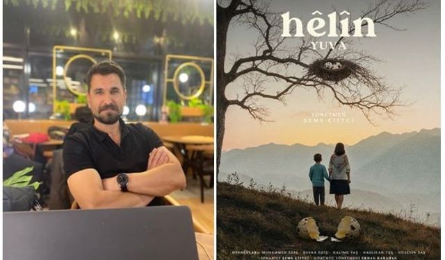 “Hêlîn” filmi Berlin ve Luma Festivali’nde finalist