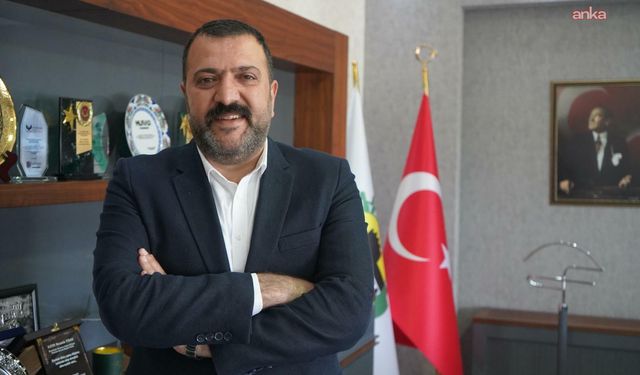 Diyarbakır OSB Başkanı: Sanayici krediye ulaşamıyor