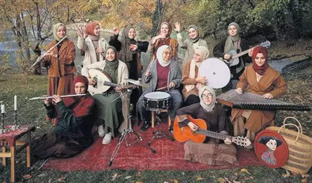 CSO’da yalnız kadınlara açık konser: “Helal dairede müzik”