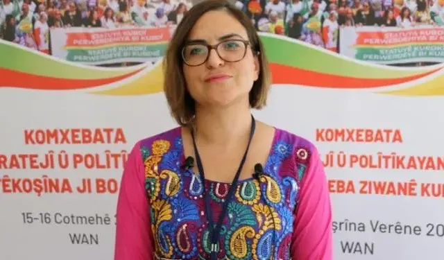 Cemile Turhallı: Kürtçenin resmi statüsü tanınmalı