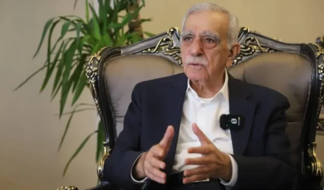 Ahmet Türk: “Ne iktidarın, ne muhalefetin arka bahçesiyiz”