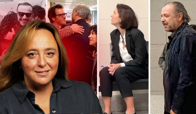 Ayşe Barım hakkında tahliye kararı verildi