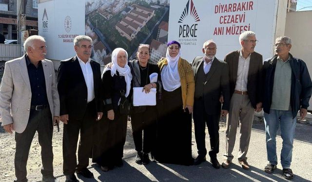 Diyarbakır 5 No’lu Cezaevi için hakikat çağrısı