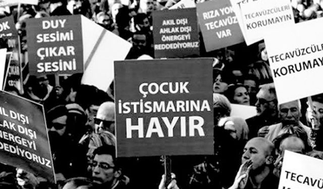 Türkiye’nin Çocuk Karnesi: 66 Bin İstismar Dosyası