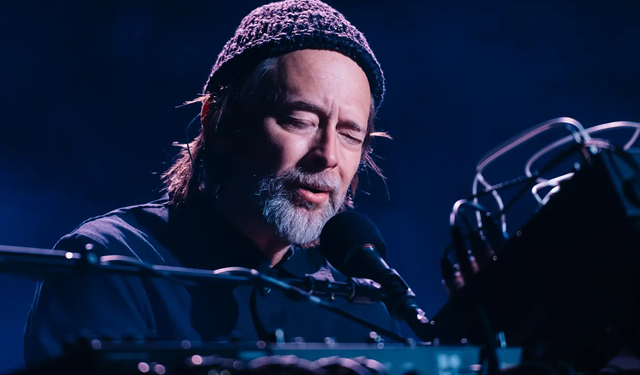 Radiohead'in solisti Yorke, İsrail'de konser vermeyeceğiz