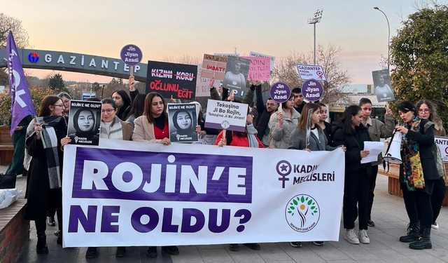 Rojin Kabaiş dosyasında cinsel saldırı bulgusu 1 yıl saklandı