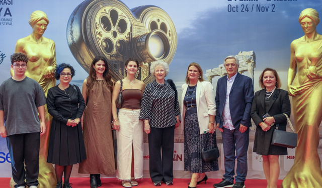 Altın Portakal’da ilk gün: Belgeseller ve söyleşilerle başladı