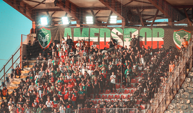 Taraftar krizi sürüyor: Serikspor maçında seyirci sınırı