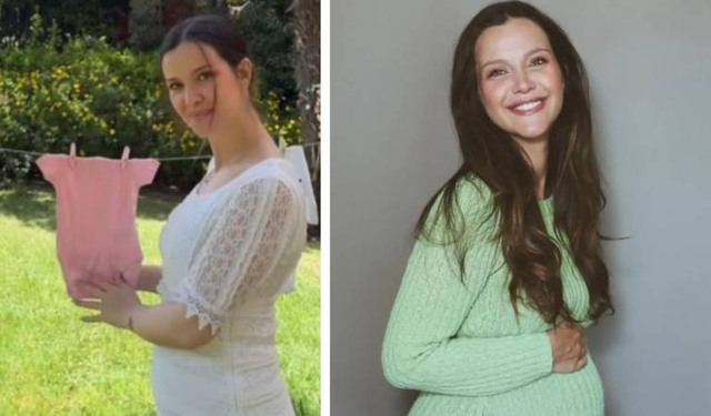 Oyuncu İrem Helvacıoğlu’na bebeğiyle yürürken araba çarptı