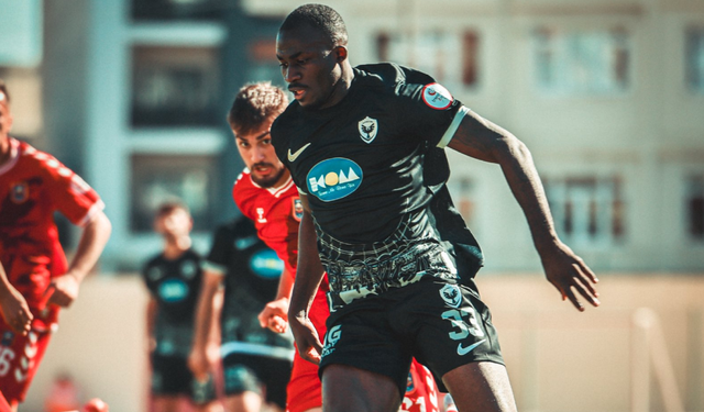 Amedspor, Silifke deplasmanında 3-0’la kupadan elendi