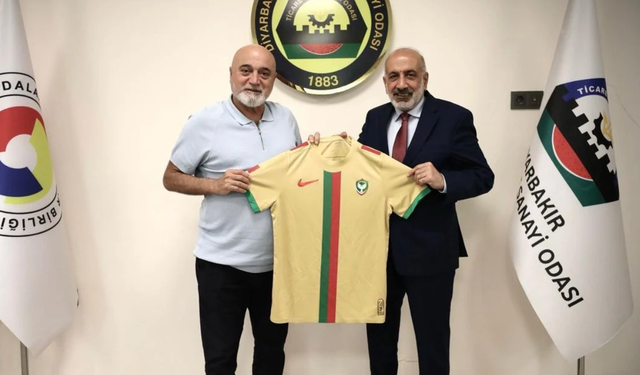 Hikmet Karaman’ın Diyarbakır ziyaretinin nedeni belli oldu