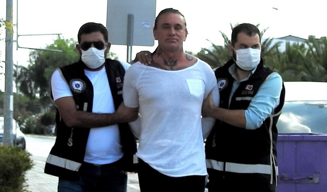Hells Angels lideri Necati Arabacı tutuklandı