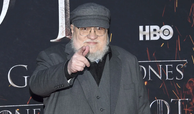 George R.R. Martin’den OpenAI’ye telif davası