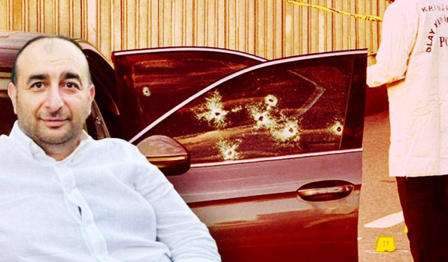 Avukat Serdar Öktem cinayetinde 13 şüpheli adliyede