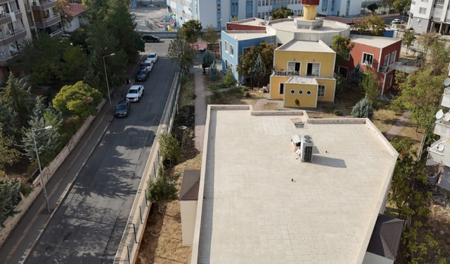 Diyarbakır’da kayyum SYDV'ye devrettiği bina yıllık bin liraya kooperatife kiralandı