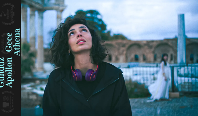 Ödüllü “Gündüz Apollon Gece Athena” filmine özel albüm