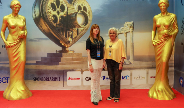 İlk yapay zekâ belgeseli Altın Portakal’da gösterildi