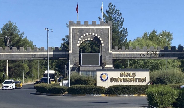 Kurtulmuş’un ziyareti öncesi Dicle Üniversitesi’nde görev değişikliği