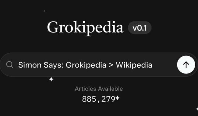 Grokipedia yayında: Elon Musk Wikipedia'ya 'sağdan' meydan okuyor