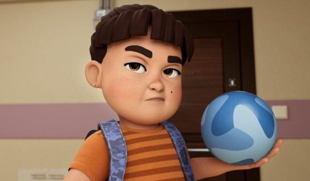 Gupse Özay’dan animasyon dizisi: Gupi’nin fragmanı yayınlandı