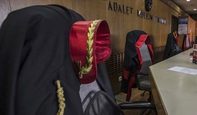 1000 hakim ve savcı yardımcısı alınacak