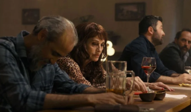 Pelin Esmer’in “O Da Bir Şey Mi” filmi bugün vizyonda