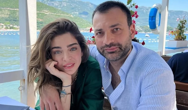 Oyuncu Öykü Çelik, Alaattin Çakıcı'nın oğluyla evleniyor