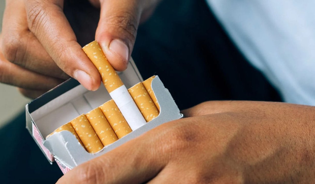 Bir sigara grubuna daha zam