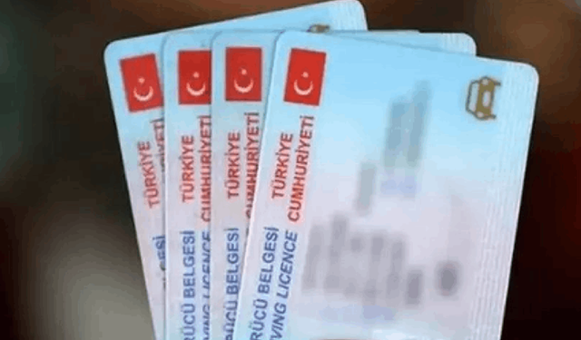 Ehliyet yenilemede süre uzatılmayacak: Son tarih 31 Ekim