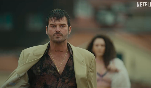 Organize İşler dizisinden ilk tanıtım