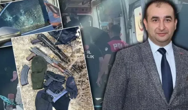 Serdar Öktem suikastında “İspanya misillemesi” iddiası