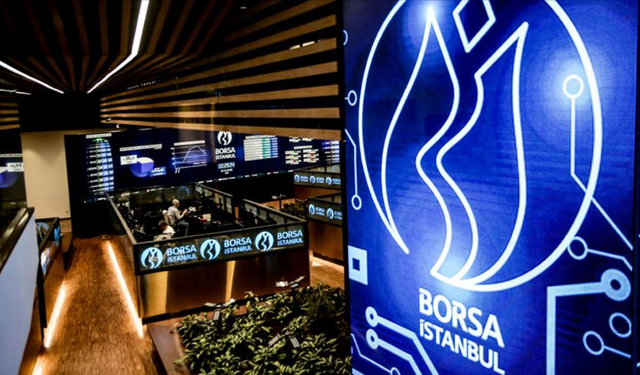 İşte eylül ayında en çok düşen ve yükselen hisseler