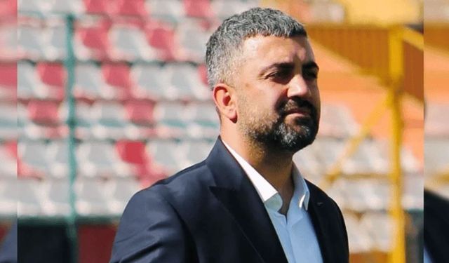 Vanlı iş insanı Amedspor başkanlığına aday oldu