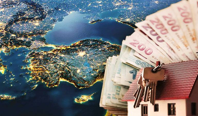 Konut fiyatlarında düşüş beklenmiyor: Orta gelirlinin ev hayali uzaklaştı