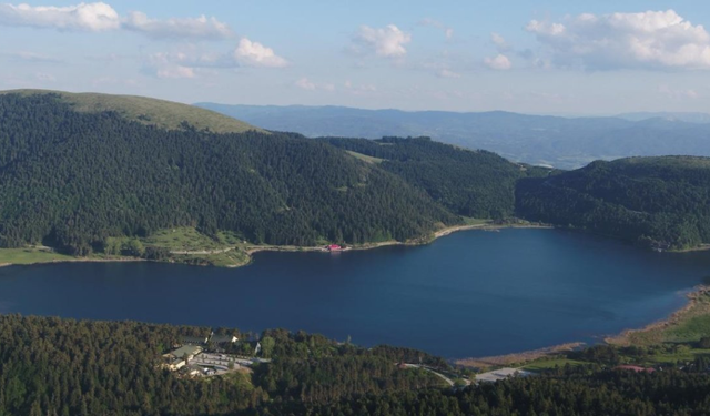 Bolu’nun doğası maden ve enerji projeleriyle kuşatılıyor