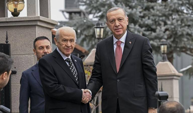 “Cumhur İttifakı’nda kriz” iddialarının ardından manidar paylaşım