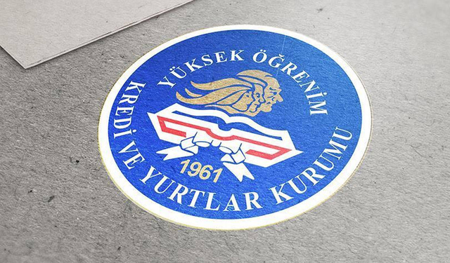 KYK burs ve kredi başvuruları başladı: Son tarih 17 Ekim