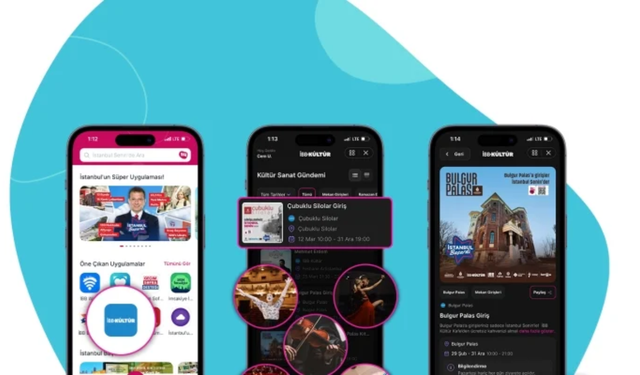 'İstanbul Senin' uygulamasında kullanıcı verileri sızdırıldı iddiası: 15 gözaltı