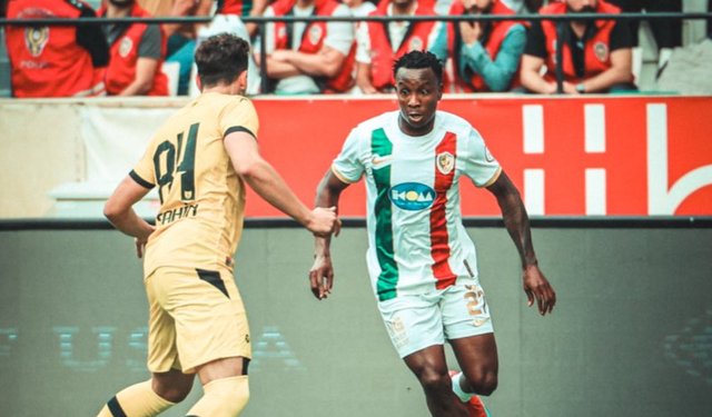 Amedspor evinde kayıp: 0-0