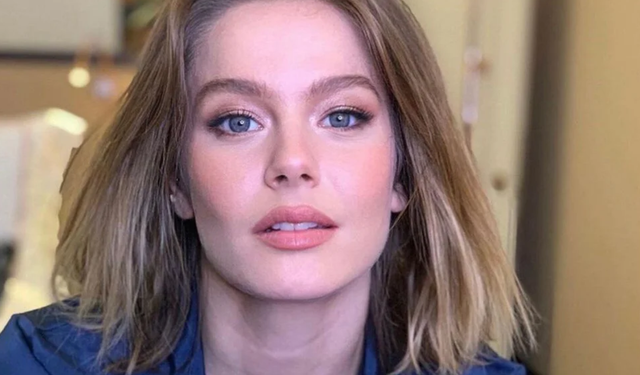 Burcu Biricik: Ben köylüyüm