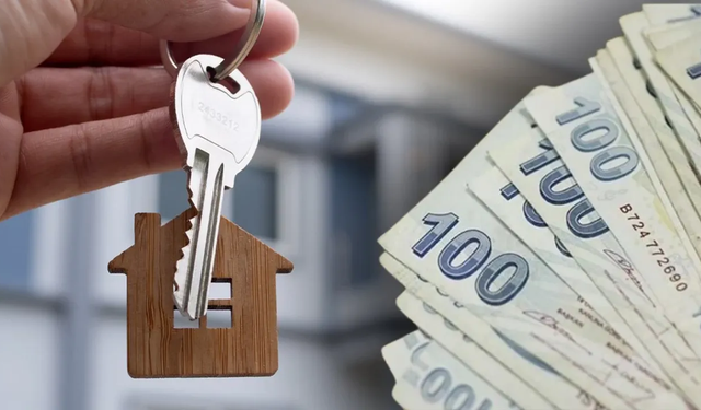 Ocak ayı kira artış oranı belli oldu