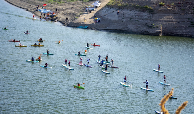 Hasankeyf Festivali’ne 56 bin kişi akın etti