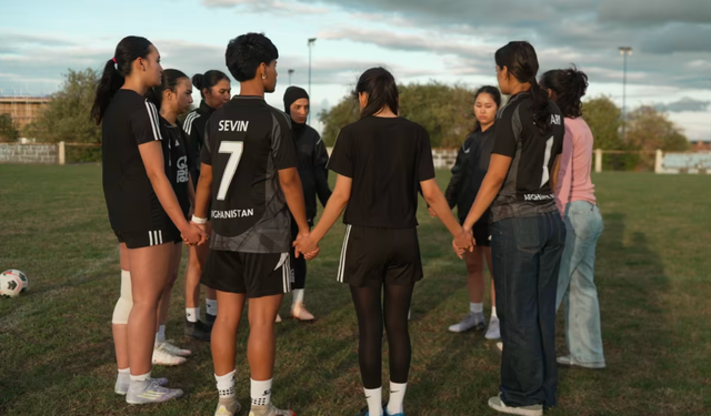 Afgan Kadın Futbol Takımı: Tanınma Mücadelesi Sürüyor